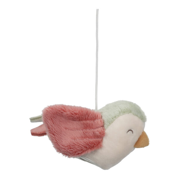 Giostrina musicale in legno - Fairy Garden FSC